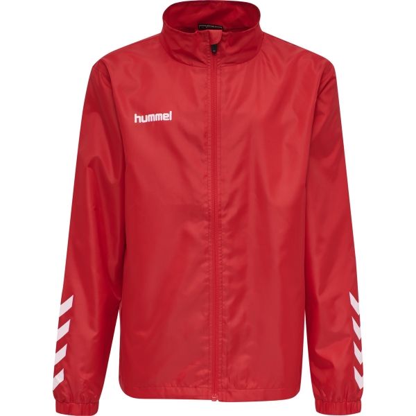 Hummel Promo Kinder Regenjacke - Rot